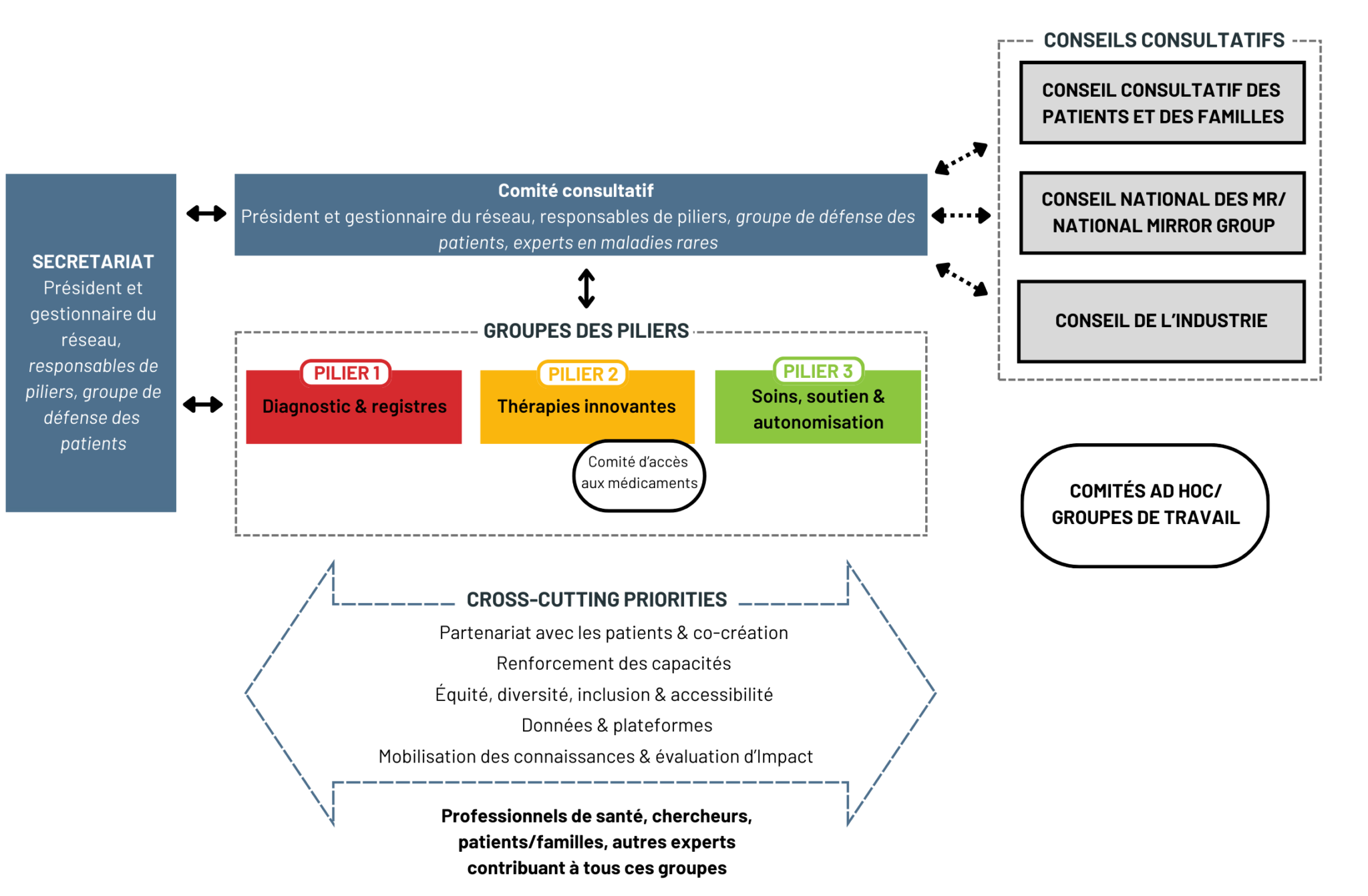 CRDN - governance v2 french